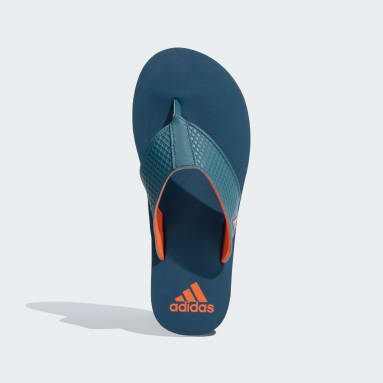 Adidas Sandals Flip-flops Adidas Sandals Slide, adidas transparent  background PNG clipart | HiClipart