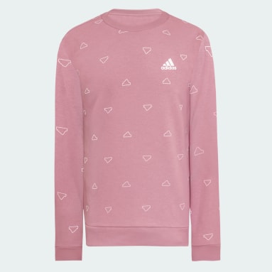 Buzo Seasonal Essentials Monogram Estampado Cuello Redondo