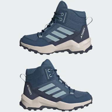 Terrex Ax4r Mid Hiking Shoes
