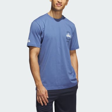 Camiseta Summer Camp Story Azul Hombre Baloncesto