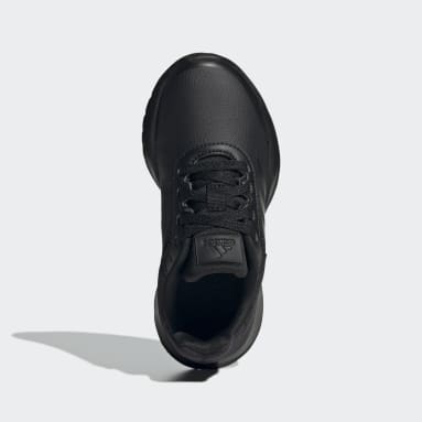 Children 4-8 Years Sportswear Black Tensaur Run Shoes