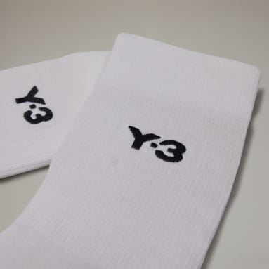 Y-3 클래식 크루 삭스