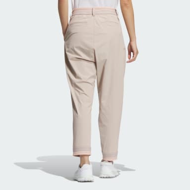 Lightweight Stretch Cargo Ankle Pants