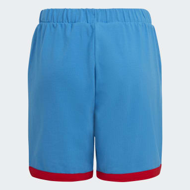Pantalón corto adidas x Classic LEGO® Azul Niño Sportswear
