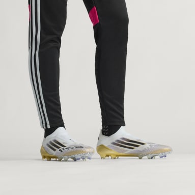 Guayos F50 Elite sin cordones para terreno firme