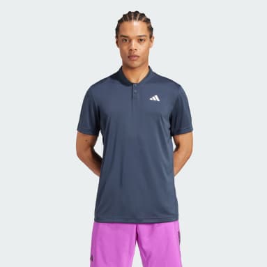 Club Tennis Henley Shirt