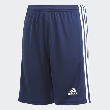 Youth Soccer Shorts (Black) - Soccer Wearhouse