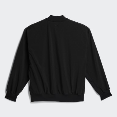 Lifestyle Black Pharrell Williams Track Top (Gender Neutral)