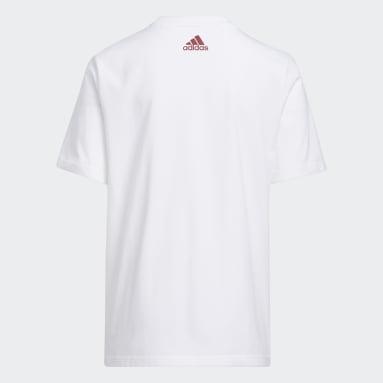 T-shirt Donovan Mitchell D.O.N. Issue #4 Branco Criança Basquetebol