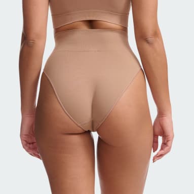 Active Seamless Micro Stretch High Leg Brief Underwear
