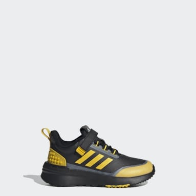 Children Essentials Black adidas x LEGO® Racer TR Shoes