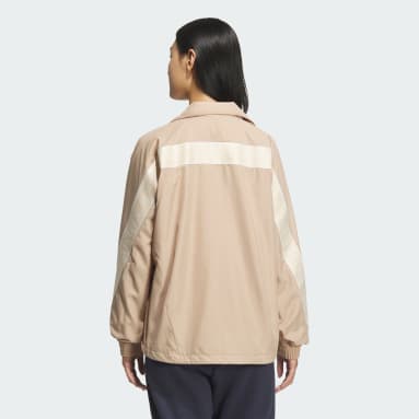 ワーディング ルーズフィット ウーブンジャケット