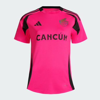 Jersey Mujer Cancún FC Tercero