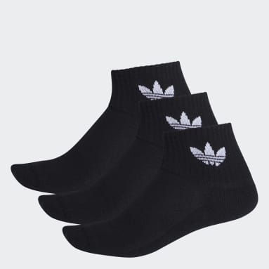 Mid Crew Socks 3 Pairs