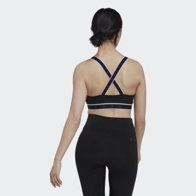 Nữ Gym & Training Áo Bra Tập Luyện Medium Support Techfit Powerimpact