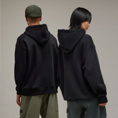 Sudadera con capucha Graphic Logo Y-3 Negro Y-3