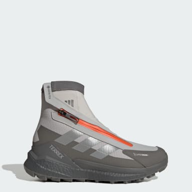 Turistická obuv Terrex Free Hiker 2 GTX Climawarm+ Hiking Shoes