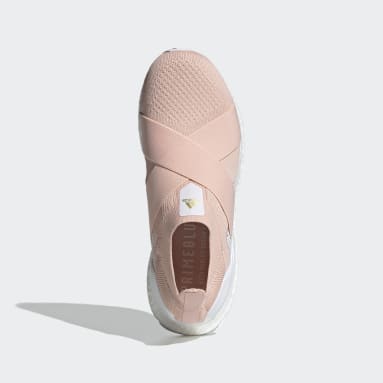 Women's Sportswear Pink ULTRABOOST 5.0 DNA SLIP-ONS