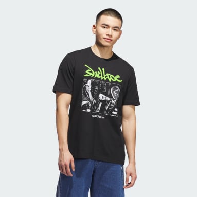 SHELL TOE TEE