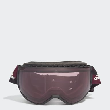 Zimné Športy čierna Lyžiarske okuliare SP0039