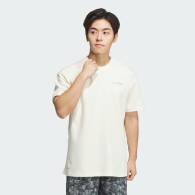 เสื้อยืดพิมพ์ลาย National Geographic AEROREADY