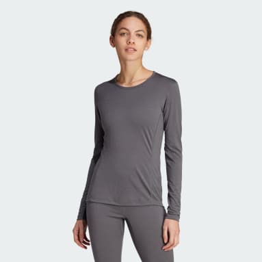 Polera interior manga larga Terrex Xperior Merino 200
