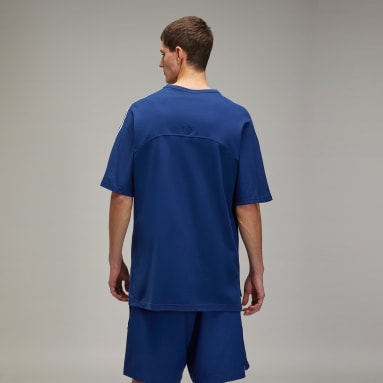 極限定 アディダス オリジナルス ロンT アドニスブルー XL
