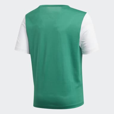 Camiseta Estro 19 Verde Niño Fútbol