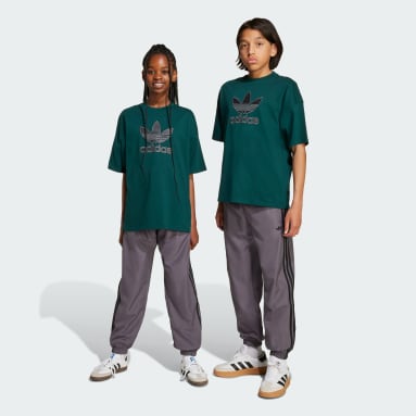 Pantalón deportivo tejido para niños