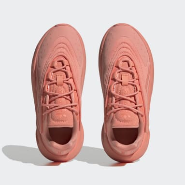Chaussure Ozelia Orange Adolescents 8-16 Years Originals