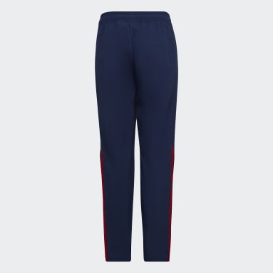 Pantaloni Travel Spain Blu Bambini Calcio