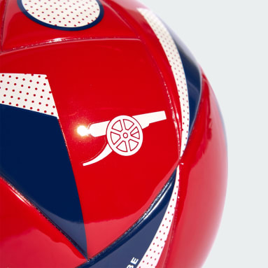 Soccer Red Arsenal Home Mini Ball