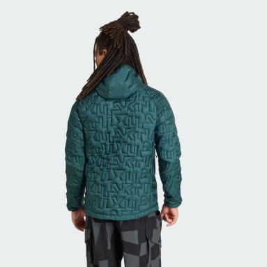 Veste à capuche isolante Terrex Xperior PrimaLoft Loose Fill