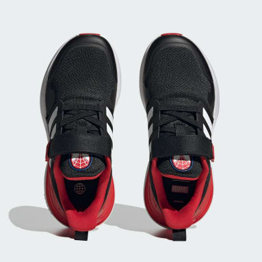 Sapatilhas Spider-Man RapidaSport x Marvel – Criança Preto Criança Sportswear