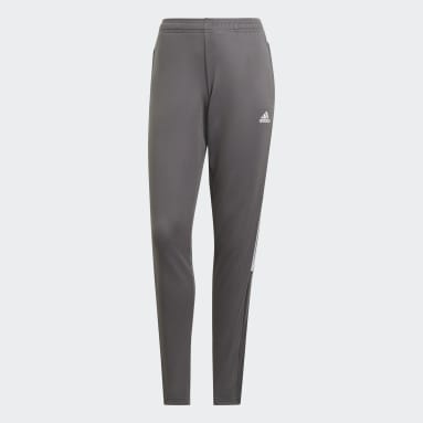 Women's - Athletic Essential Jersey Flare Joggers in Cadet Grey