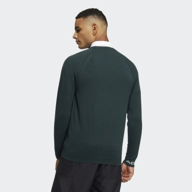 남성 Golf Green 3S 풀오버 스웨터