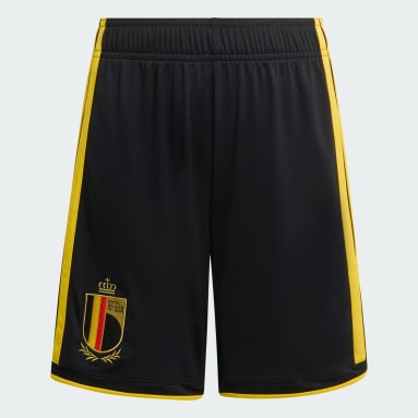Belgium 26 Home Kids Shorts