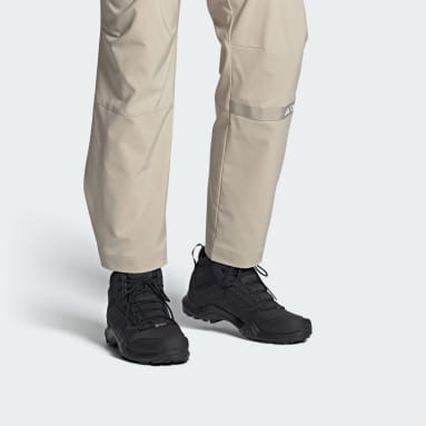 TERREX TERREX AX3 Mid GORE-TEX Wanderschuh Schwarz