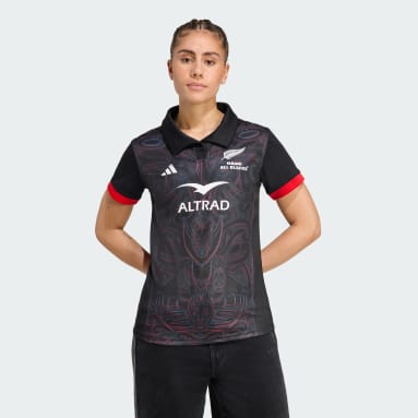 Māori All Blacks Home Jersey