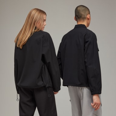 Chaqueta Wool Y-3 Negro Y-3