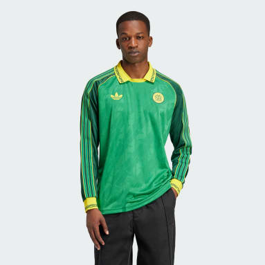 Fussball trikot grün new arrivals