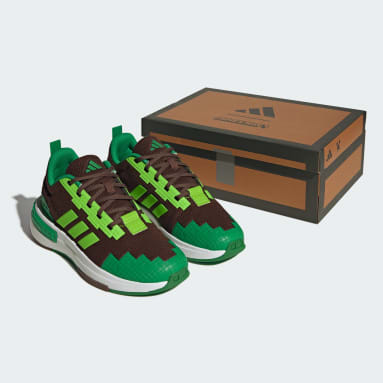 รองเท้า ADIDAS MINECRAFT PRO สำหรับเด็กโต