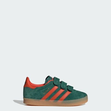 Sapatilhas Gazelle – Criança Verde Criança Originals