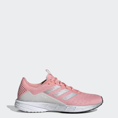 Women Running Pink SL20 Shoes