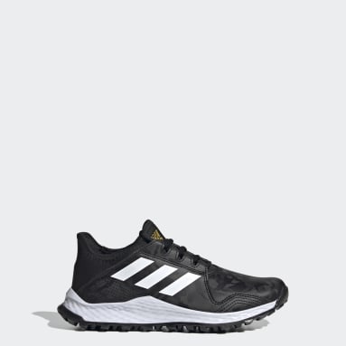 Sapatos de Hóquei Youngstar Preto Criança Hóquei Em Campo