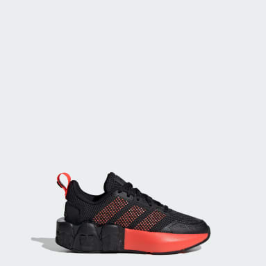 Adidas black for girls hot sale