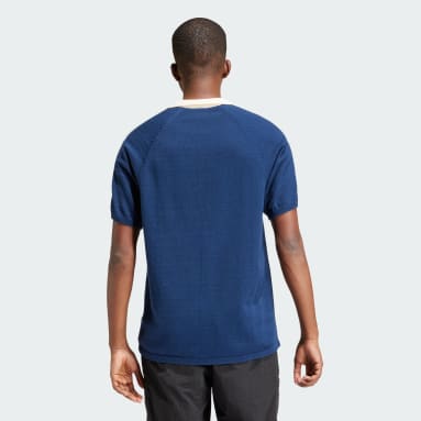 Men Originals Premium Knitted T-Shirt