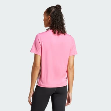 Polera de Entrenamiento Train Essentials 3 Tiras