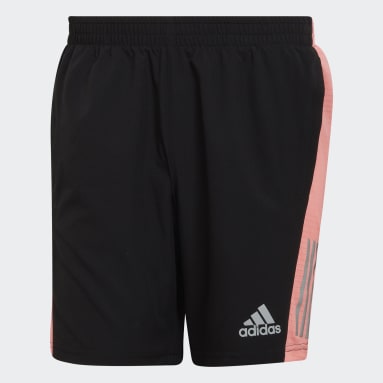 Shorts Own the Run Negro Hombre Running