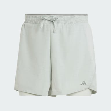 Shorts 2 em 1 HIIT HEAT.RDY